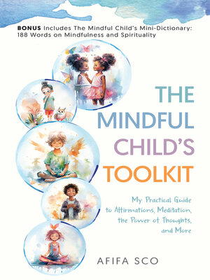 cover image of The Mindful Child's Toolkit